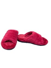 UGG Mens FLuff You slide fur slippers sz 9 SKU 9797