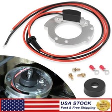 1244a For Pertronix Electronic Ignition Conversion Kit Ignitor For Ford 4 Cyl
