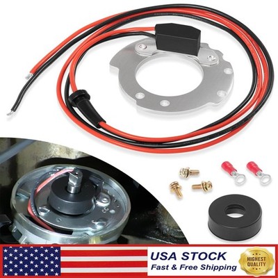 1244A For Pertronix Electronic Ignition Conversion Kit Ignitor for Ford 4 CYL
