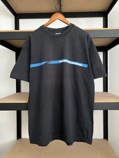 Vintage 90s Skunk Anansie Post Orgasmic Chill Rock Band Black T-shirt Sz XL