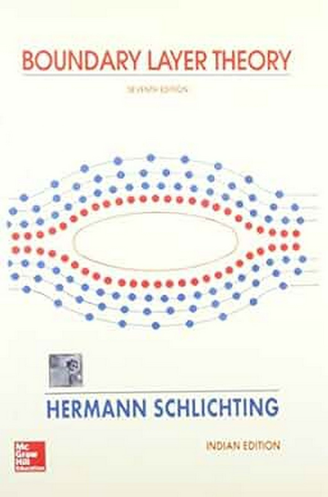 New: Boundary Layer Theory  SCHLICHTING H. 7TH INTL ED 9789332902824