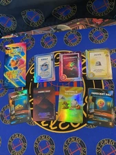 Doomlings Gold Pack Imaginary Ends All 7 Cards From Pack Jibwib Sunshine + More!