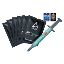 ARCTIC MX-6 (4 g, incl. 6 MX Cleaner) Ultimate Performance Thermal Paste B-Stock