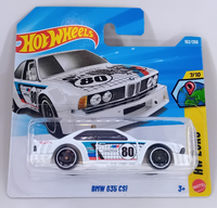 Hot Wheels - BMW 635 Csi - Weiß - 2026 - 152/250 - HW Euro 7/10 - JJK00 -