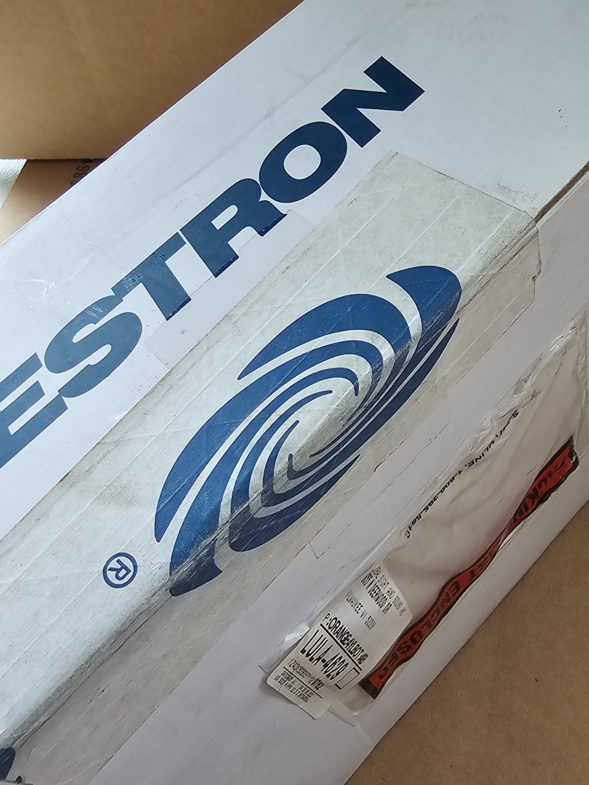 GSS Crestron UC-2 6510906 Mini Tabletop Audio Video Conferencing Device Screen