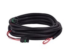 Fleet Flex Control Harness Truck Side For Western Fisher Snow-EX 28587 Cable
