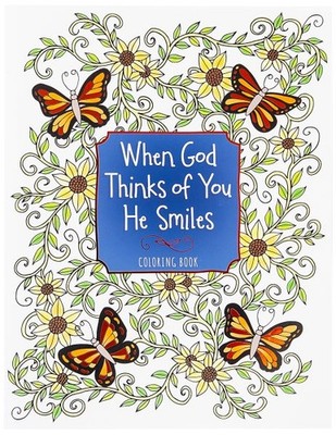 When God Thinks of You He Smiles, Paperback by Broadstreet Publishing Group L...