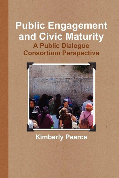Kimberly Pearce | Public Engagement And Civic Maturity | Taschenbuch | Englisch-image