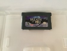 Breath of Fire (Gameboy Advanced)