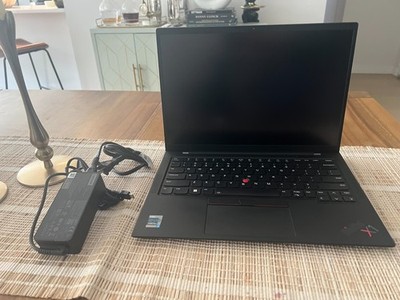 Lenovo ThinkPad X1 Carbon Gen 9 i7 32GB 512GB Touch FHD New Battery Warranty