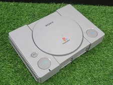 Sony PlayStation 1 PS1 SCPH-7502 Games Console Only Tested Working 