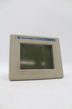 Allen-Bradley 2711P-T6M20D PanelView Plus 600 Operator Interface Panel Read