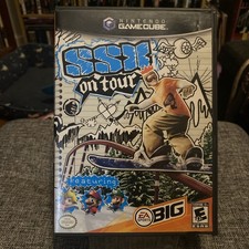 SSX On Tour (Nintendo GameCube, 2005)