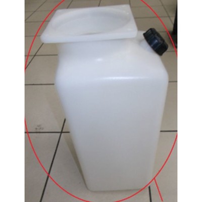 Kunststofftank für Wagenheber EVERT ZL330405001