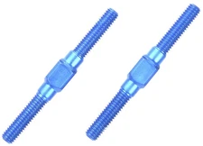 TAMIYA Hop Up Options OP.1249 3×32mm Aluminum Turnbuckle Shaft (2 pieces)