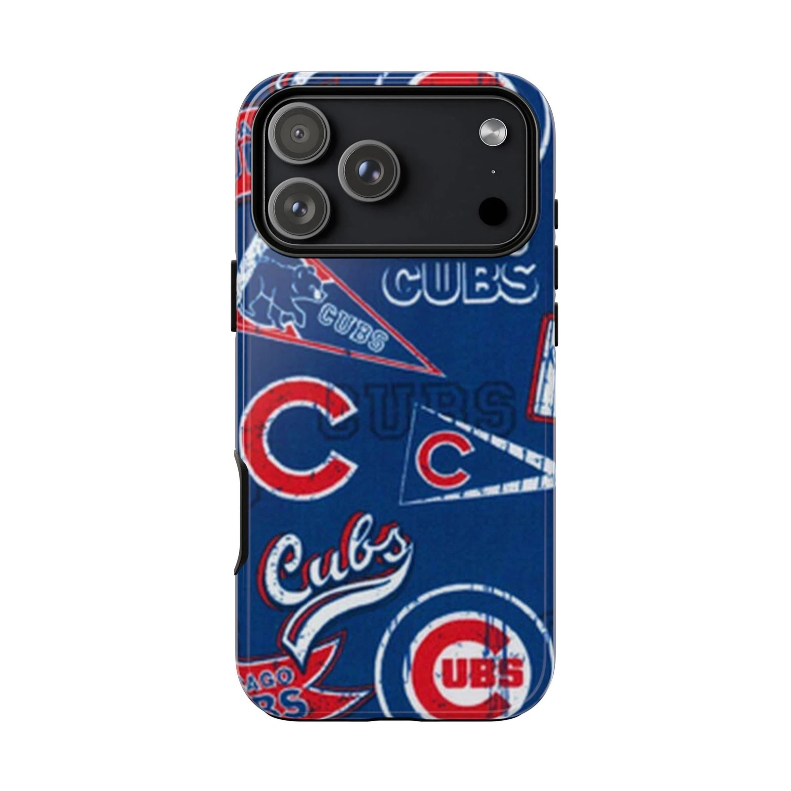 Chicago Cubs Apple iPhone Cases
