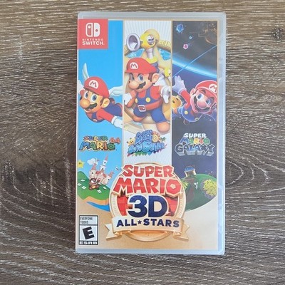 Nintendo Super Mario 3D All-Stars Nintendo Switch Multiplayer