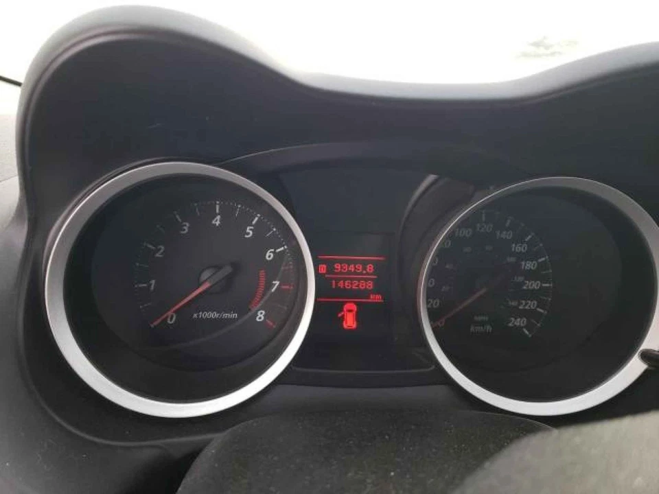 Used Manual Transmission Assembly fits: 2012 Mitsubishi Lancer MT Hatchback Grad Foto 3 de 4