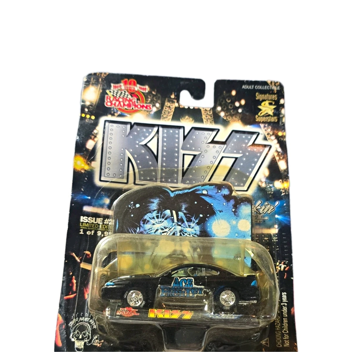 25+ Racing Champions KISS Diecast Cars for sale | Updated Oct 2026