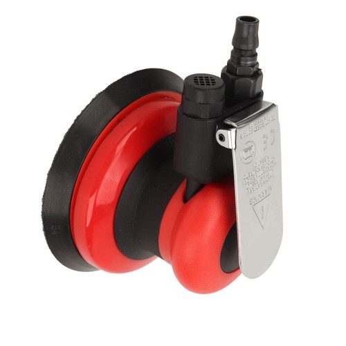Air Random Orbital Sander 10000rpm 5in Strong Dual Action Pneumatic Palm - Picture 18 of 22