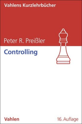 Controlling | Peter R. Preißler | deutsch