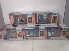 Funko Pop Set Of 5 Mini Moments The Office Ji...