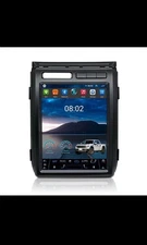 12.1" Car Stereo Tesla Style Android CarPlay Navi GPS for Ford F150 2009-2012