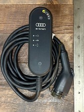 AUDI E-TRON E/V CHARGER KIT 9.6KW 40A NEMA 5-15 14-50P OEM CABLE GENUINE AUDI