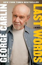 Last Words - paperback Carlin, George|Hendra, Tony