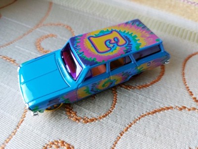 Hot Wheels 2019 - HW Art Cars 10/10 - '64 Chevy Nova Wagon, NEU ohne OVP.