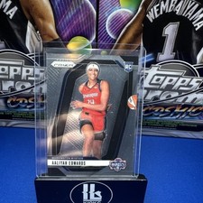 2024 Panini Prizm WNBA - Aaliyah Edwards #142 (RC)