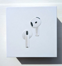 Apple AirPod 4th Generation with Active Noise...