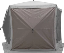 Gazelle Tents GA104 Pop-up Portable Gazebo Screen Tent Wind Panels 3 Pack tan