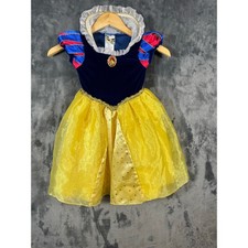 Disney Store Snow White Princess Dress Girls Size XXS 2/3