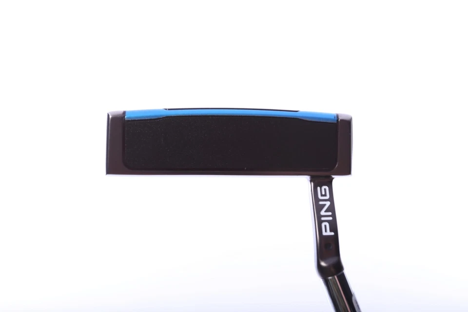 Left-Handed Ping 2025 Scottsdale Prime Tyne 4 35 in Putter Mint - Image 3 of 4
