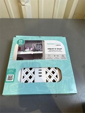 LockerMate Adjust Shelf Locker: Adjustable Plastic Shelf Organizer for Books,...