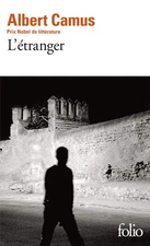 L'étranger (Collection Folio, no. 2) - mass market paperback Albert Camus