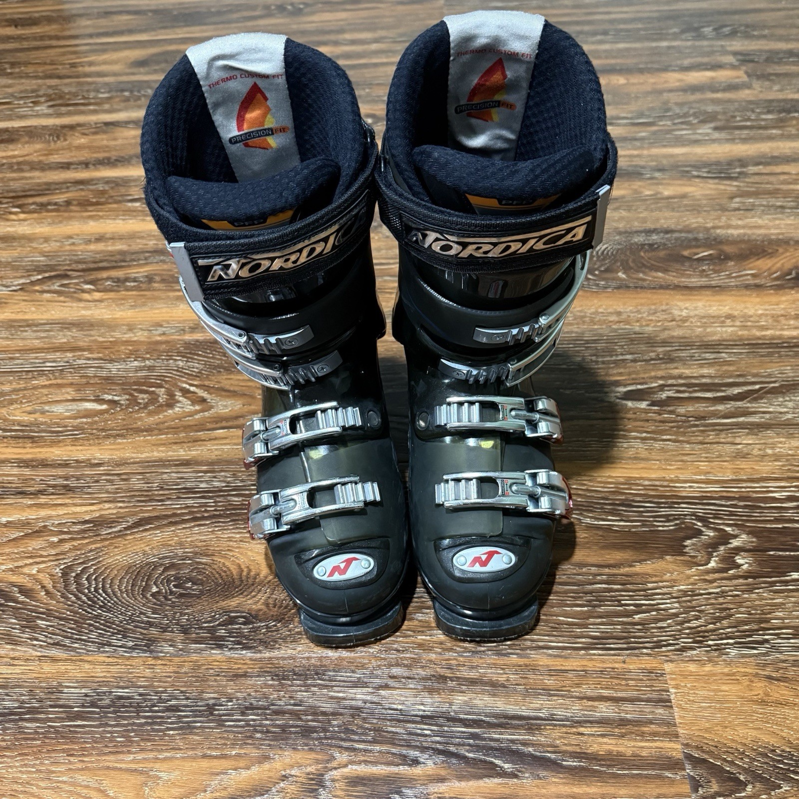 SALOMON Scarponi da sci Nordica Easy Move 10 taglia 24 24 5