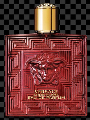 Versace Eros Flame Eau de Parfum For Men 3.4 fl.oz. Tester