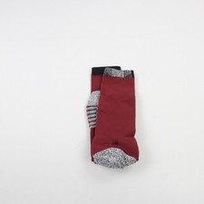 Nike Socks Unisex Maroon New without Tags Multiple Sizes