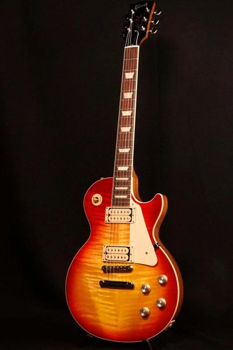 Gibson Les Paul Standard 60s Double Trouble Vintage Cherry Sunburst  S N 2065501
