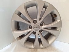 KIA SOUL CONNECT PLUS MK2 2014-2018 17" Alloy Wheel OEM Genuine 52910B2200