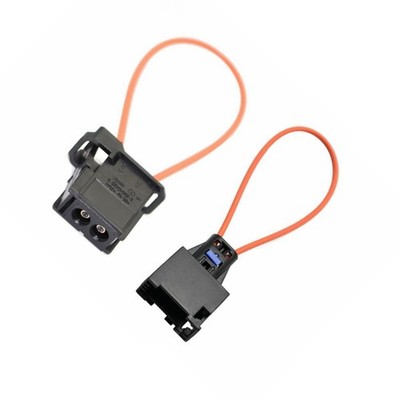 MOST Optical Optic Fiber Loop Bypass Connector Diagnostic Tool for BMW for BENZ