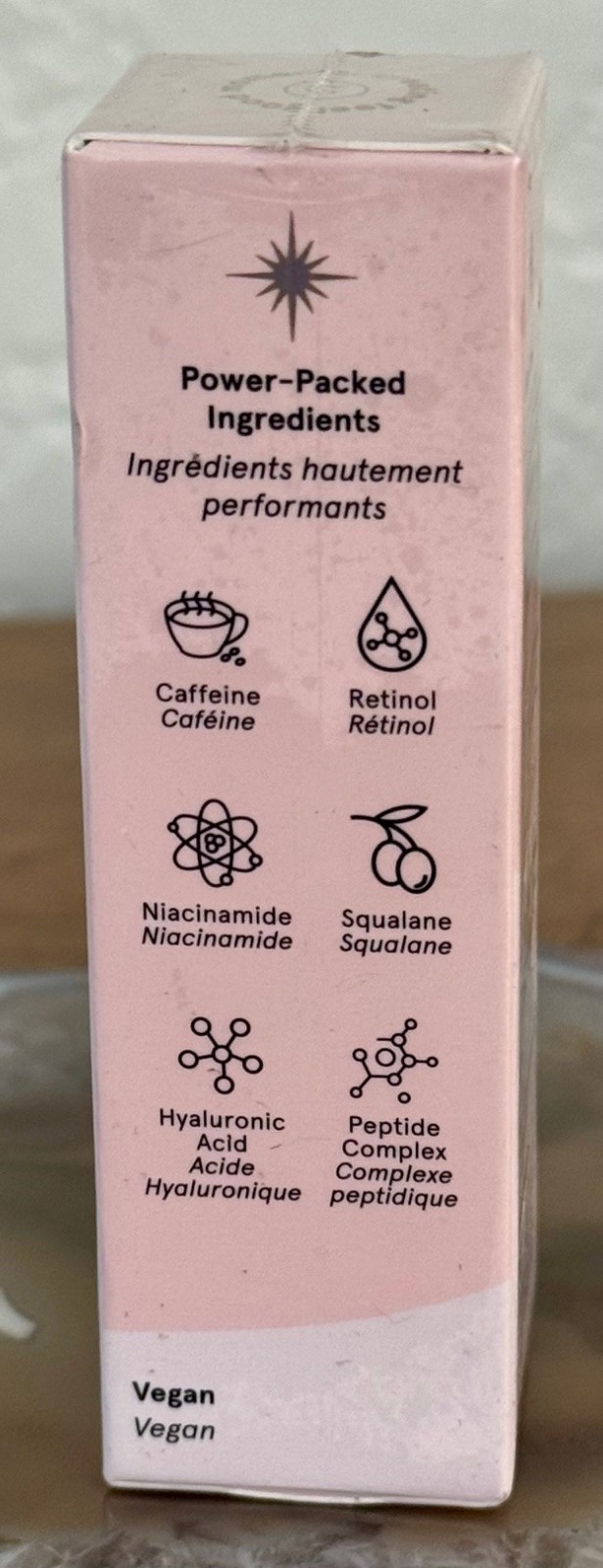 Grace & Stella Retinol & Caffeine Under Eye Cream Anti Aging - 0.5 Oz Exp 4/2028