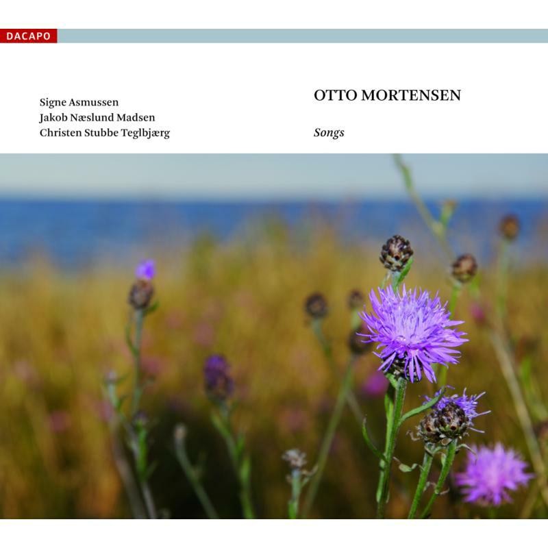 8224704 Otto Mortensen Mortensen: Songs CD 8224704 NEW