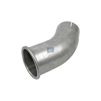 Abgasrohr Hinten DT Spare Parts Iam-Expertise Passend FüR Renault Trucks