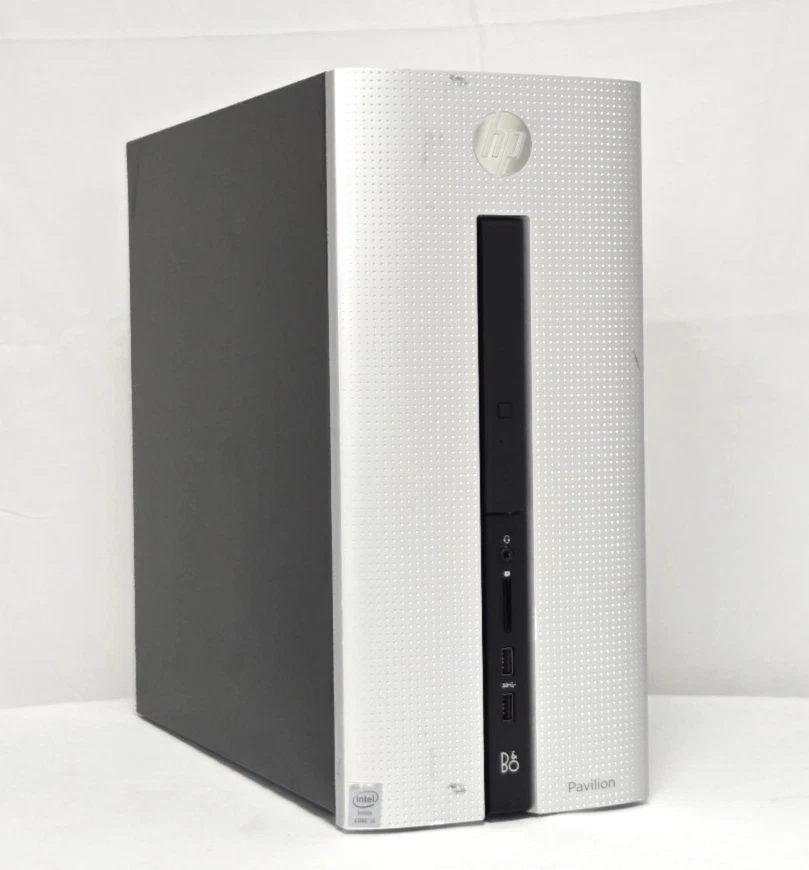 HP Pavilion 550-A114 Desktop PC Tower AMD A8-6410 16GB Ram 256GB SSD Windows 11 - Image 2 of 4