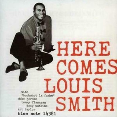 Here Comes Louis Smith CD - wie neu