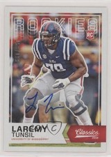 2016 Panini Classics Rookies Significant Signatures /199 Laremy Tunsil Auto 0ty6