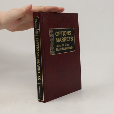Options Markets  |  Mark Rubinstein